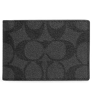 💎Billfold Wallet In Signature Canvas